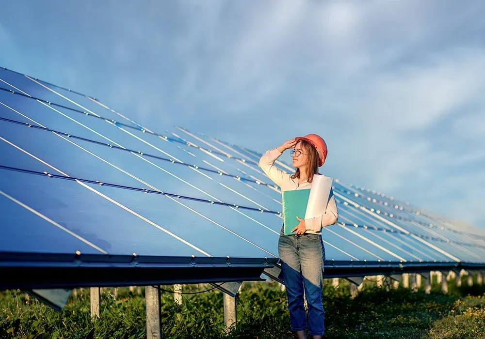 Solar Energy Distribution