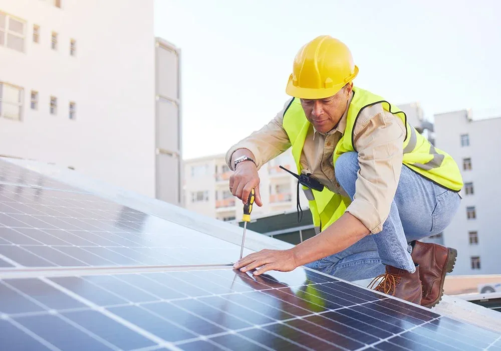 Solar Power System