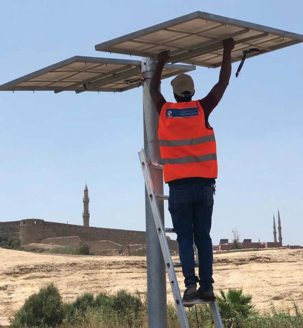 Sants Group Solar Project 05