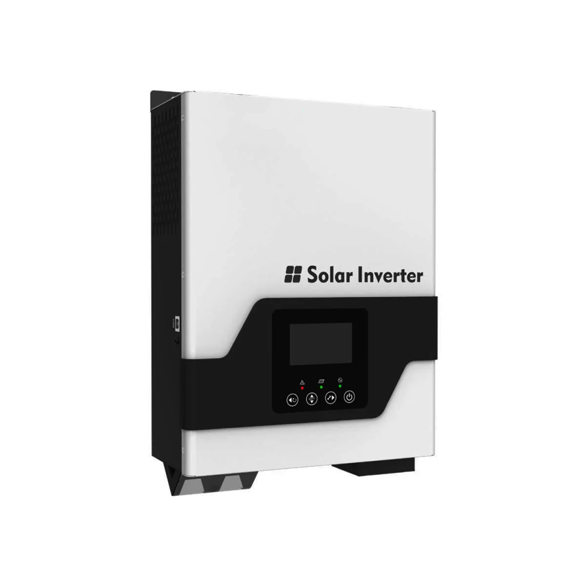 العاكس للطاقة الشمسية (الهجين)