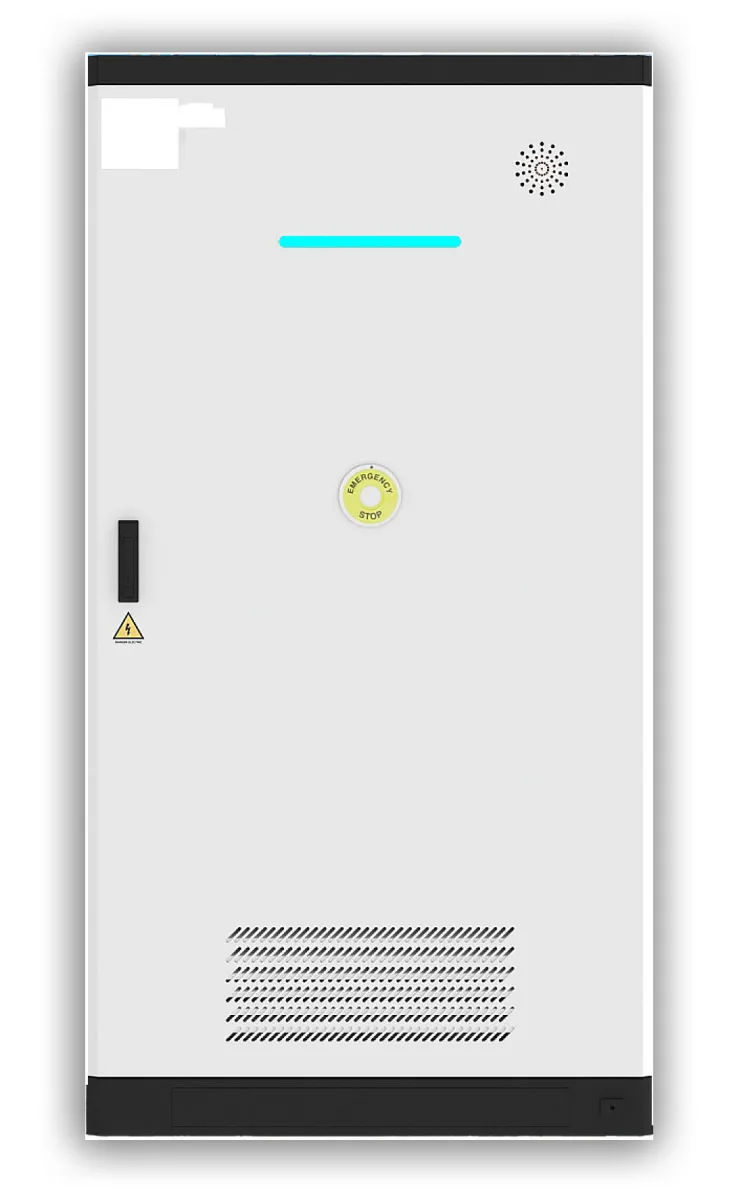 Solar Battery Storage (100kwh 230kwh 241kwh)