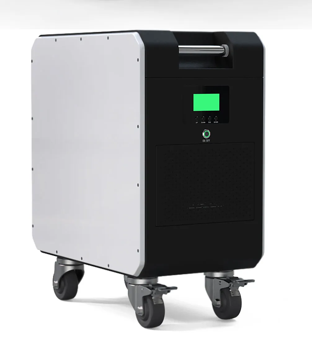 Solar Battery Storage (Moveable ESS 5KWH)