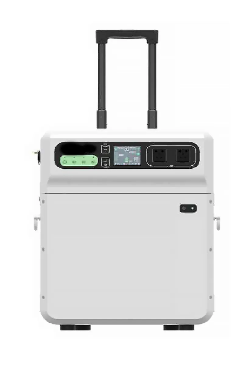 Solar Battery Storage (SH4000 – HESS)
