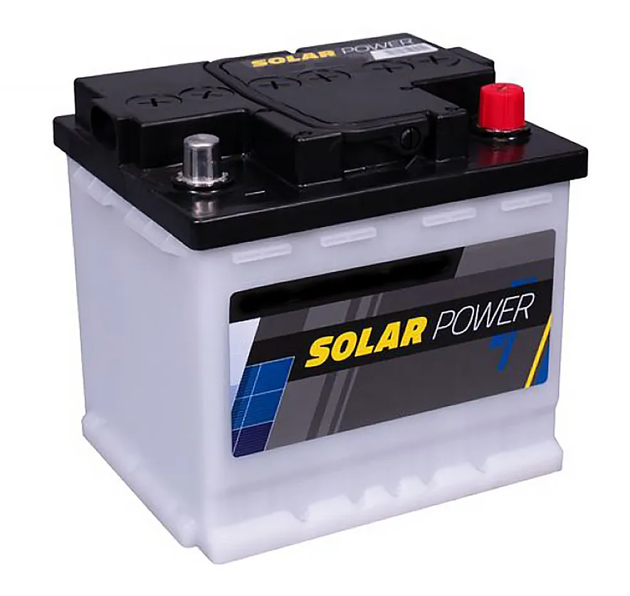 Solar Battery Storage (DETA DryFlex VEL Battery)