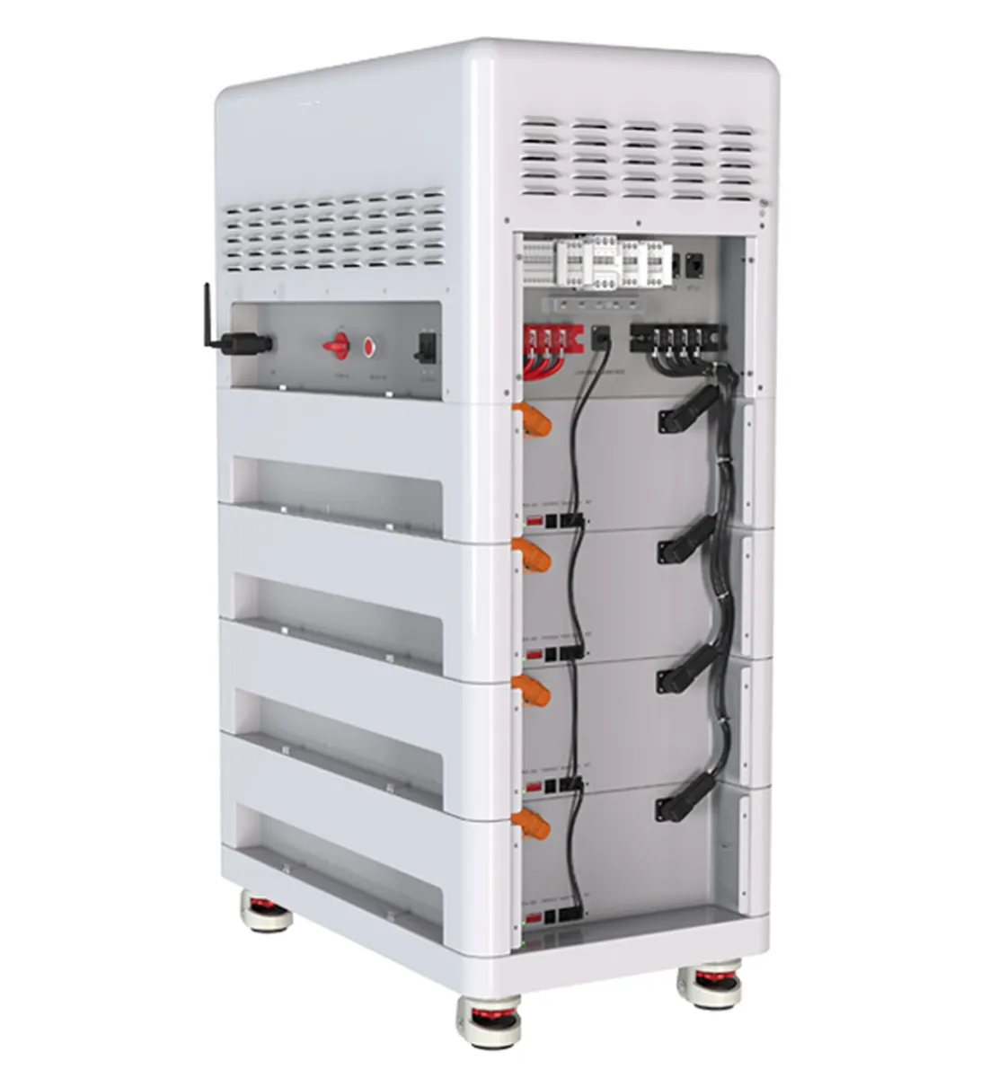 Solar Battery Storage (Battery with Hybrid Inverter)