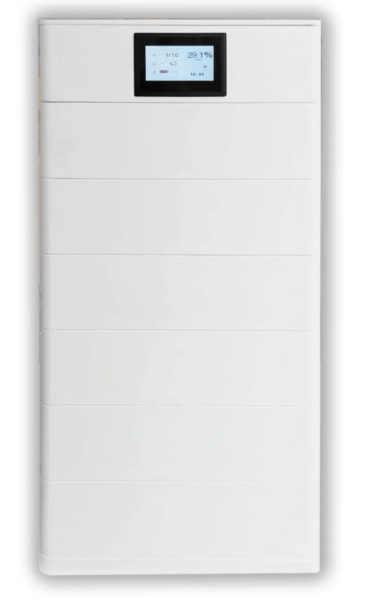 Solar Battery Storage (Lithium-Ion Battery)