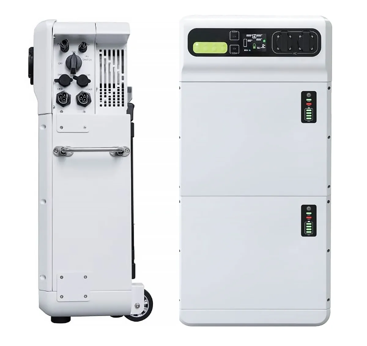 Solar Battery Storage (SH4000 – HESS)