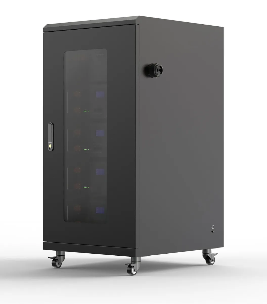 Solar Battery Storage (Battery with Hybrid Inverter)