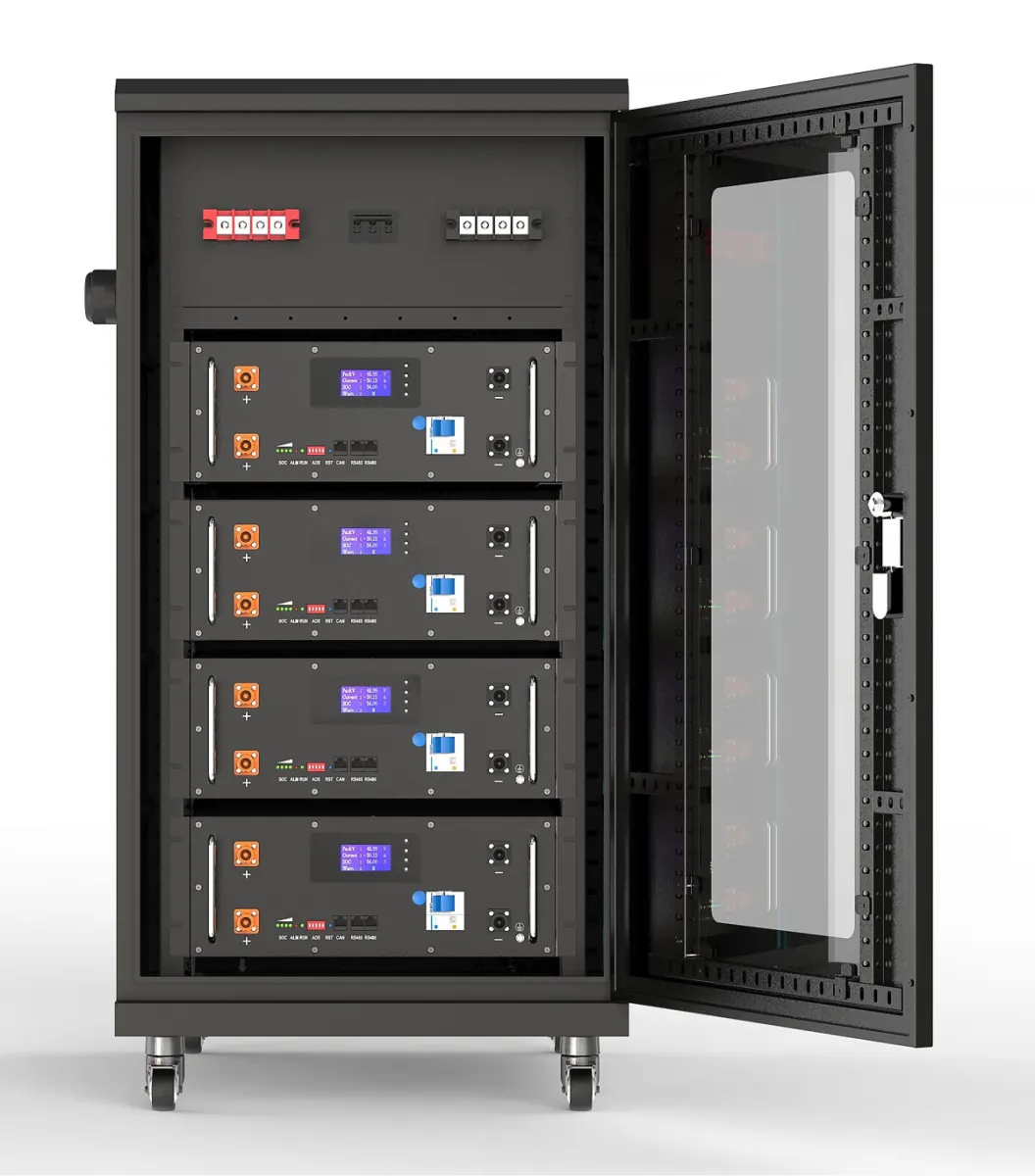 Solar Battery Storage (Battery with Hybrid Inverter)