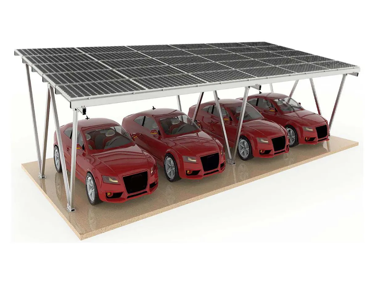 ST-MB700–V3 Carport Mounting System