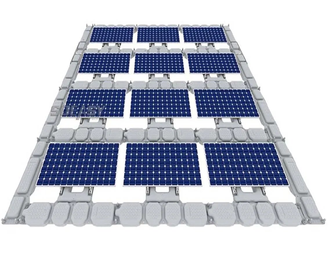 Solar Floating Solar Structure SFS-V2-ST1500