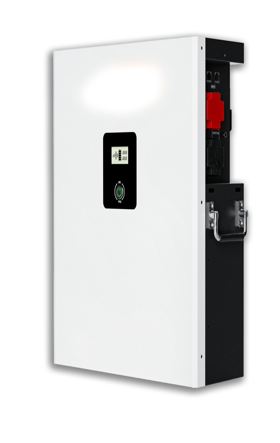 Solar Battery Storage (LiFePo4 Battery Pack Low Voltage)