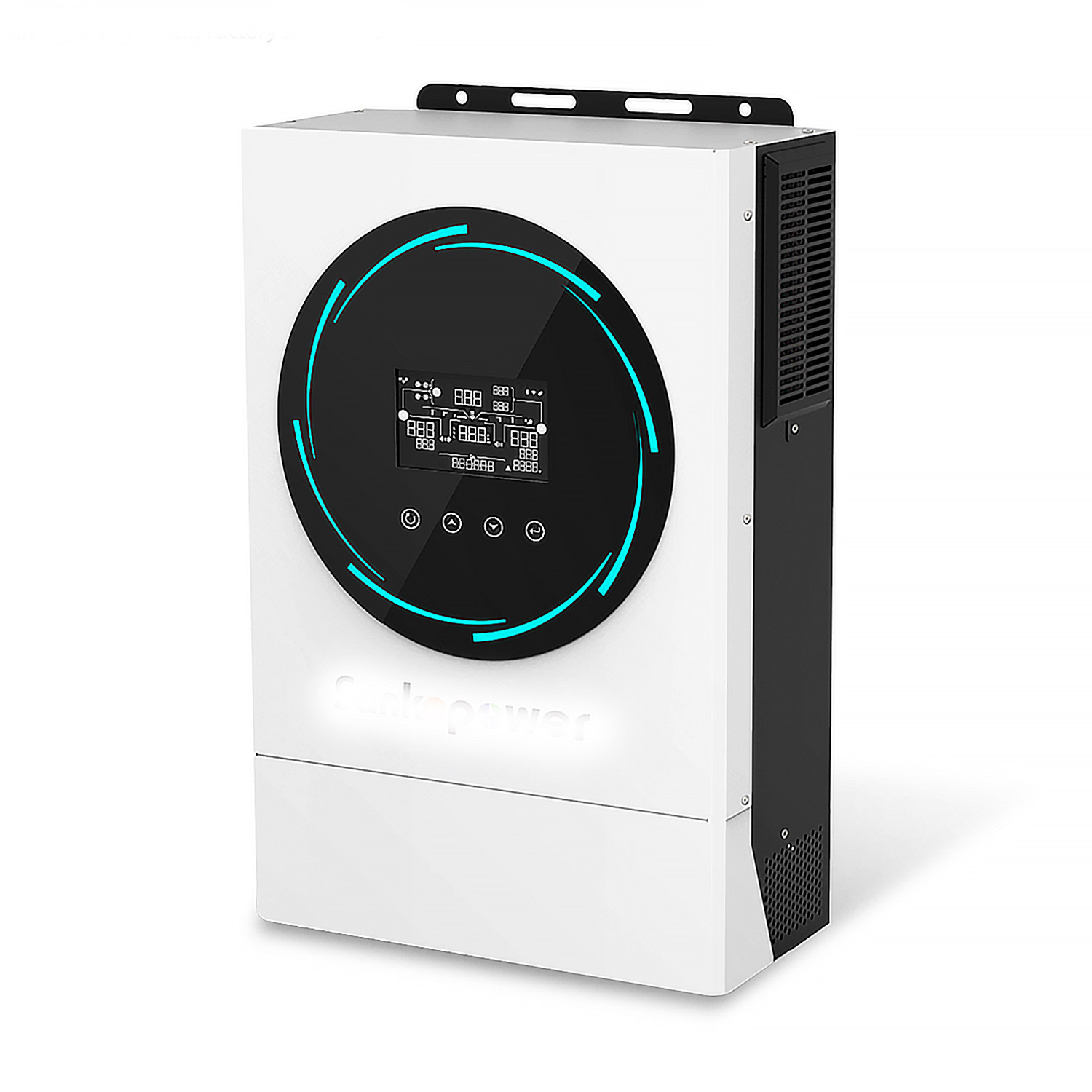 Solar Inverter (Hybrid)