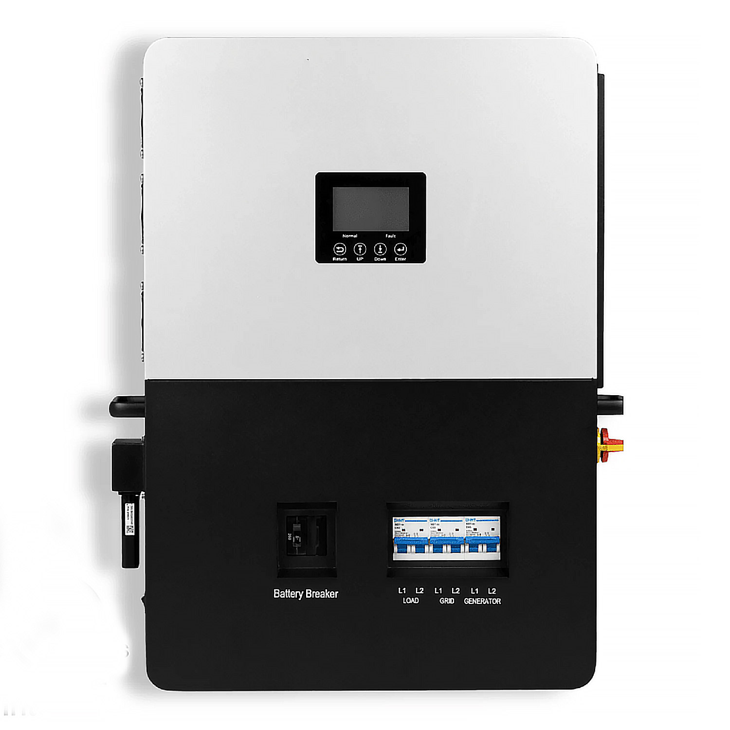 Solar Inverter (Off-Gride)