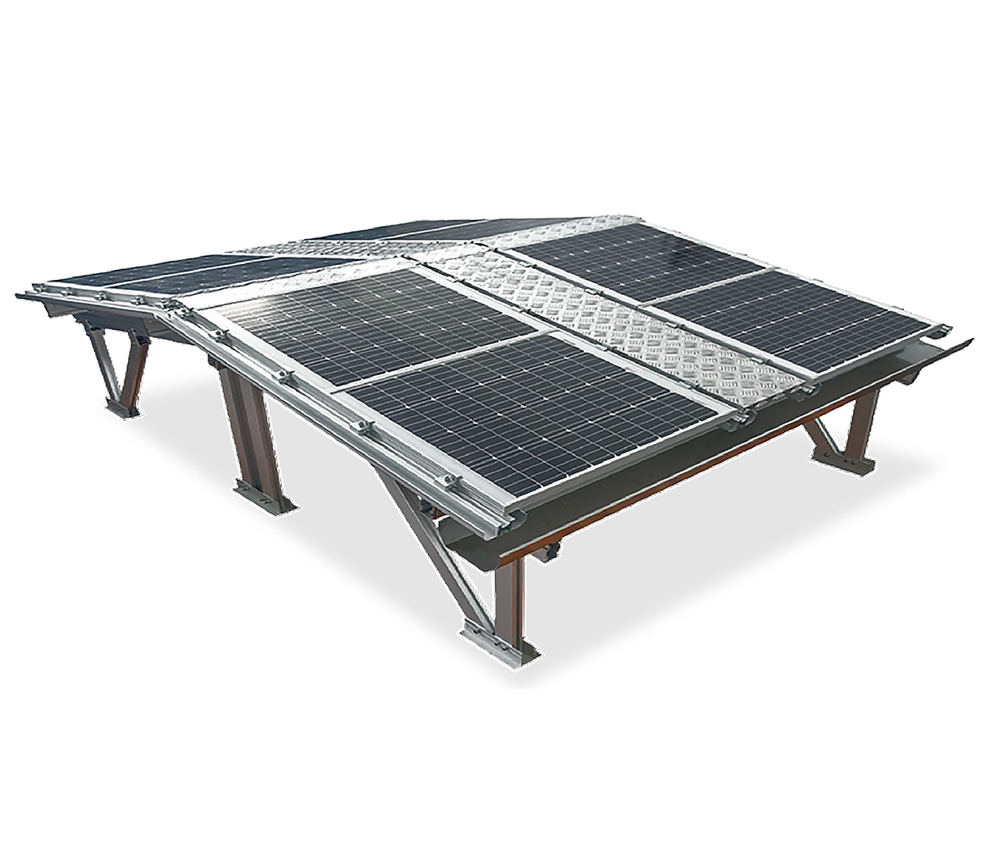 BIPV Mounting System