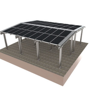 sants group solar mounting system