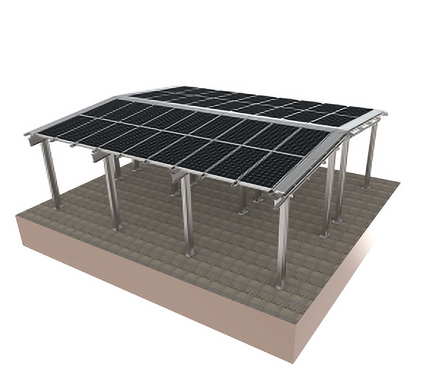 sants group solar mounting system