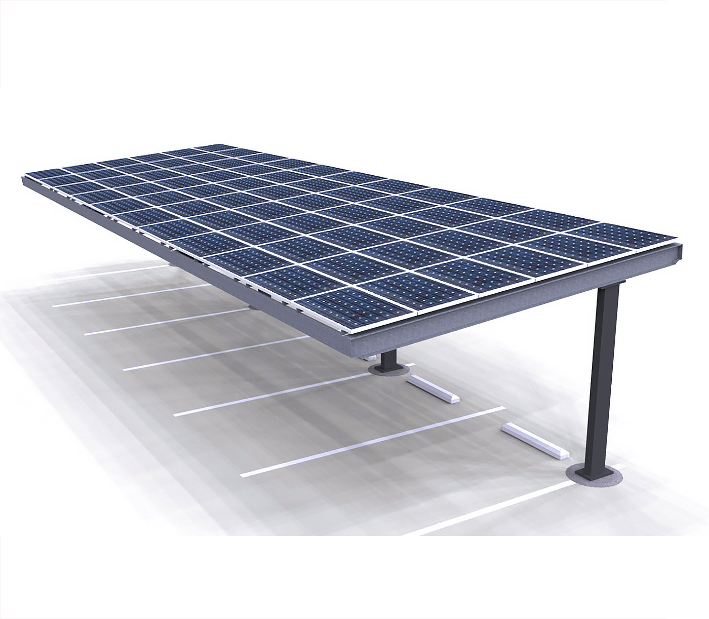 Carport Mounting System