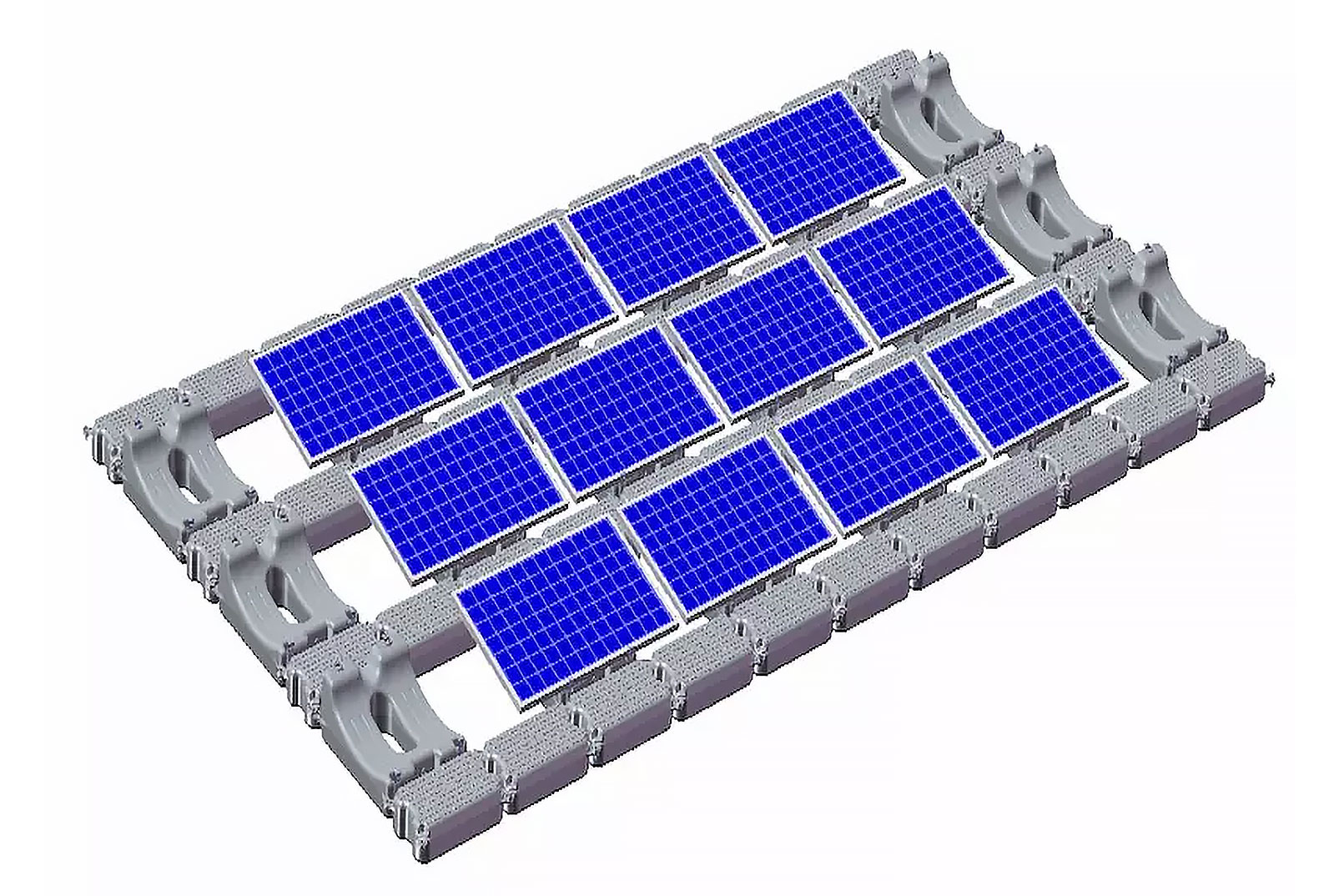 Floating Mounting System
