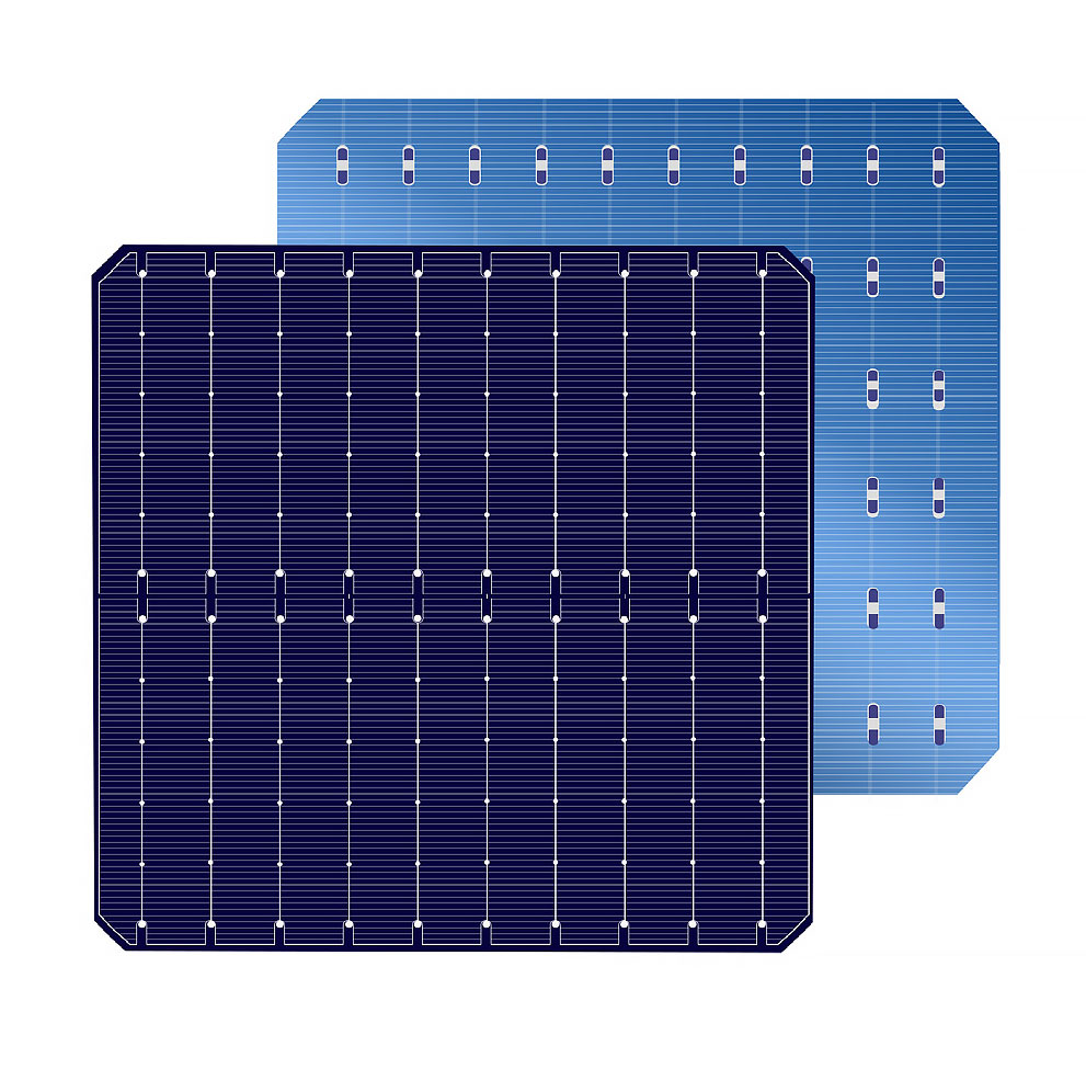 Solar Cell (Monocrystalline)