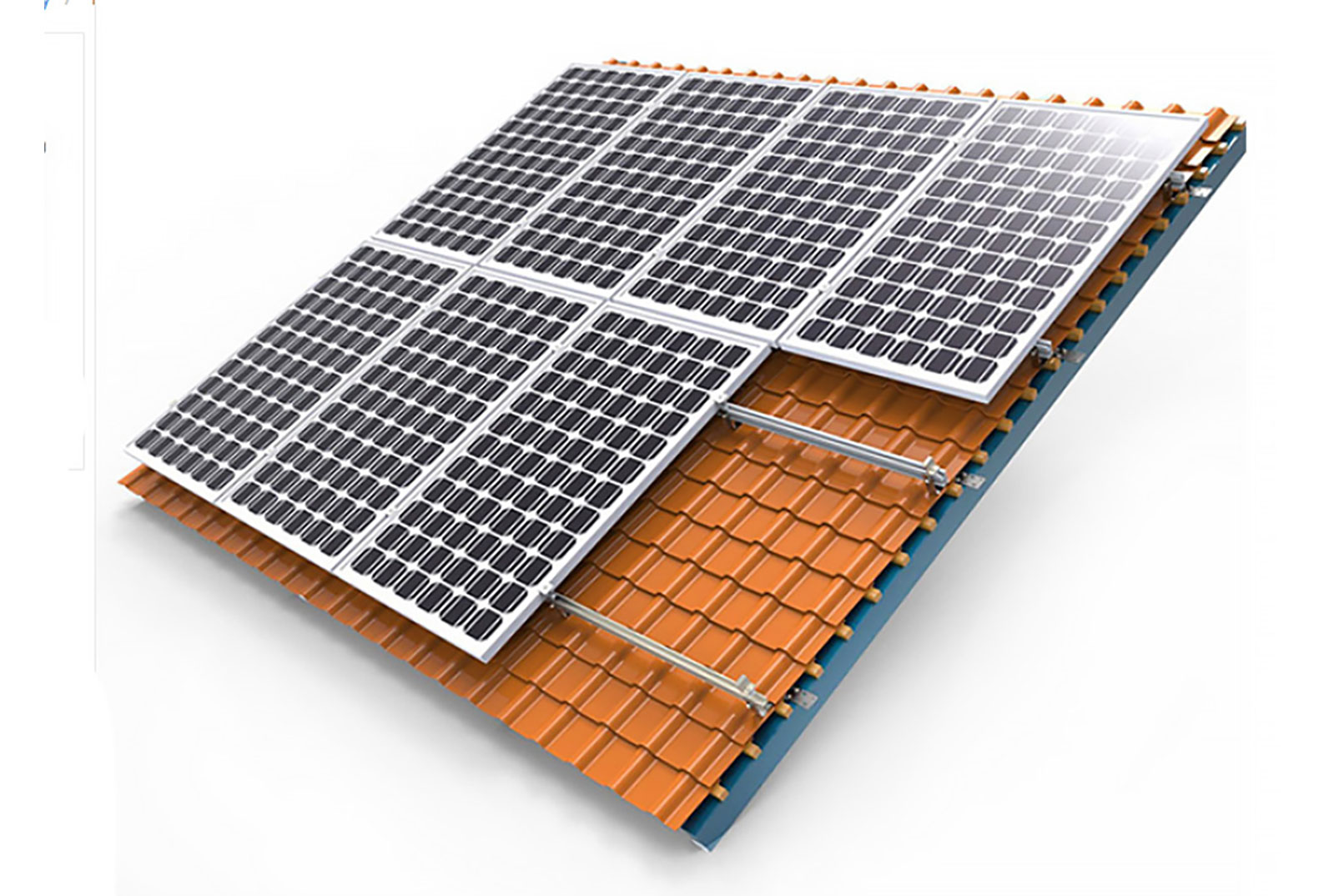 Pitched Roof Mounting System