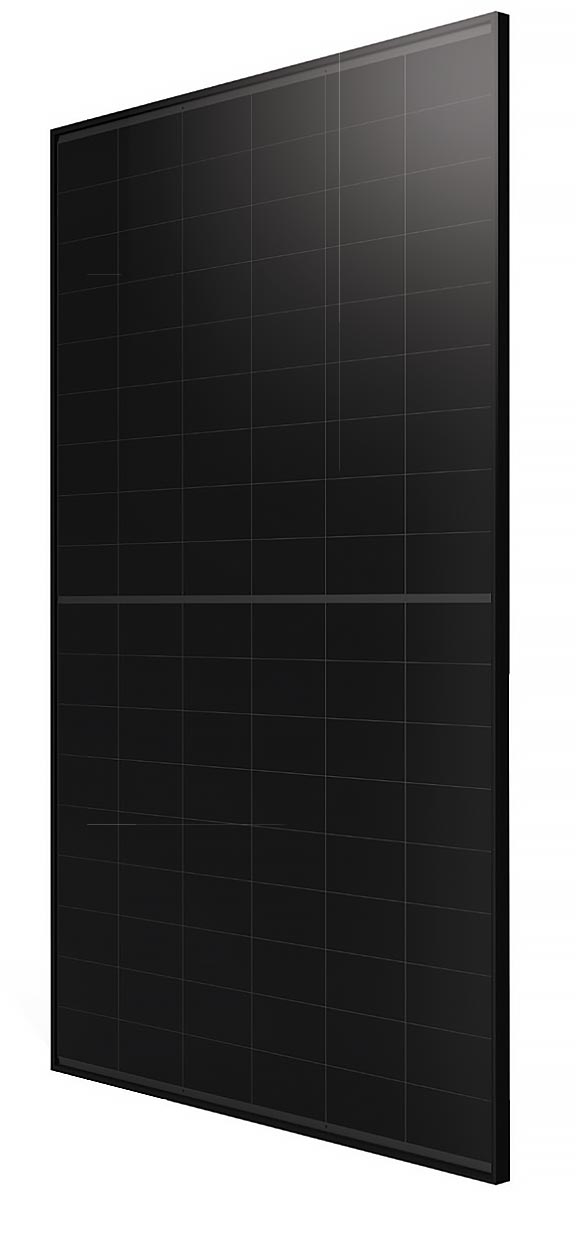 Solar Panel (Back Contact)