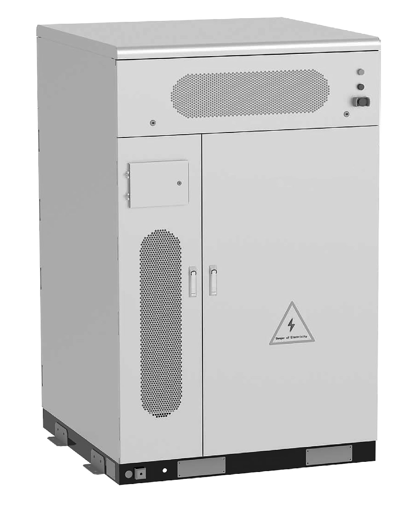 Solar Battery Storage (Liquid Cooling AC Coupled Battery)