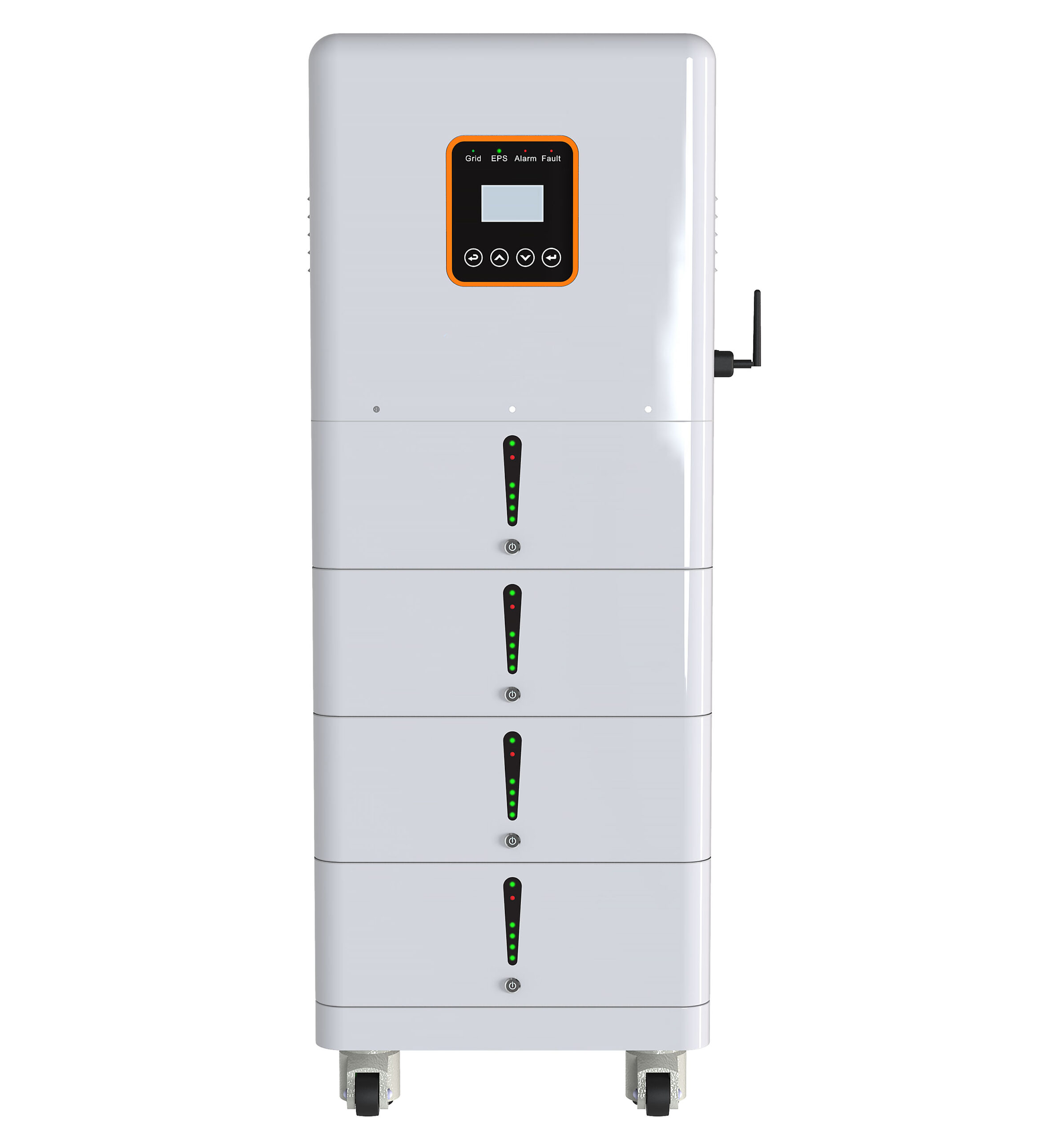 Solar Battery Storage (Battery with Hybrid Inverter)