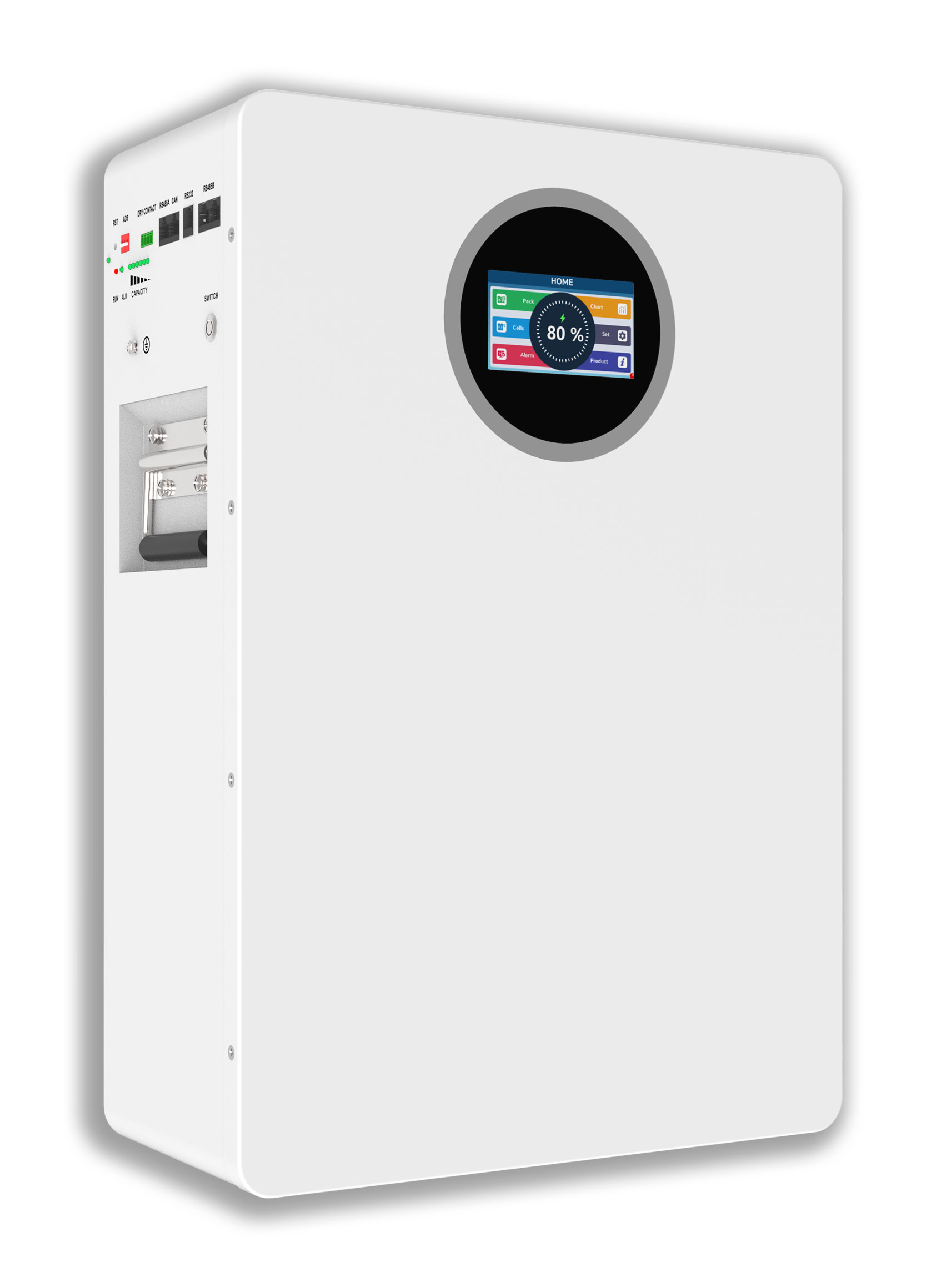Solar Battery Storage (EB Series)