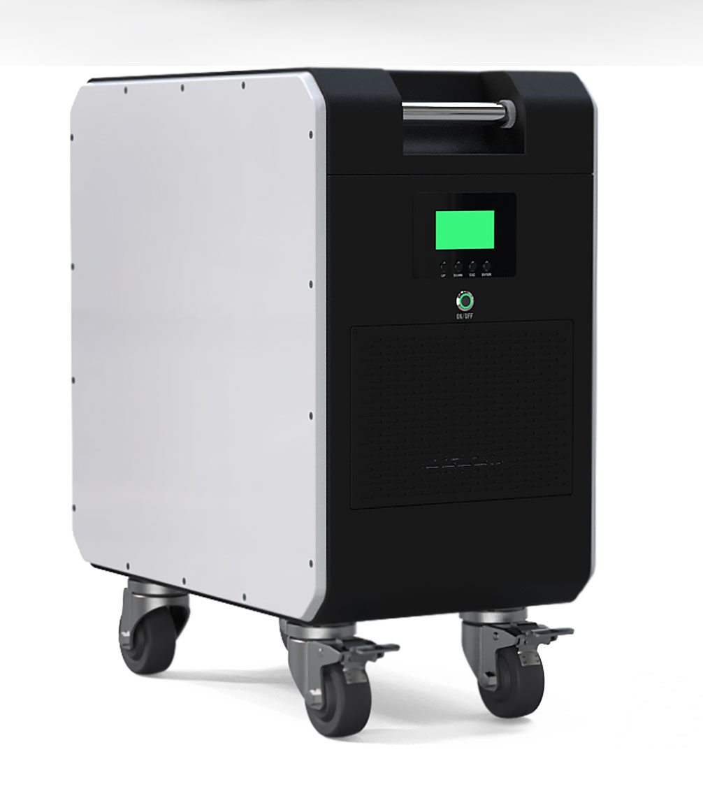 Solar Battery Storage (Moveable ESS 5KWH)