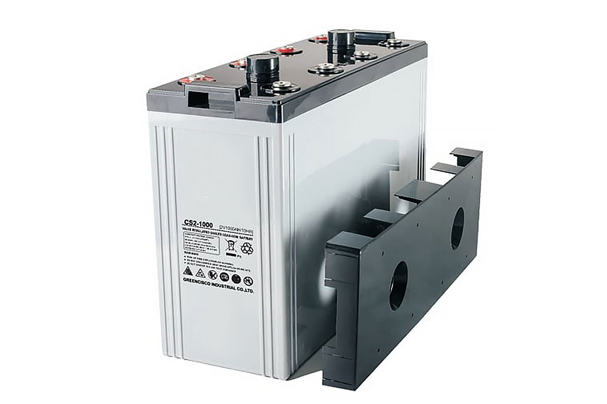 Solar Battery Storage (Solar VRLA Batteries)