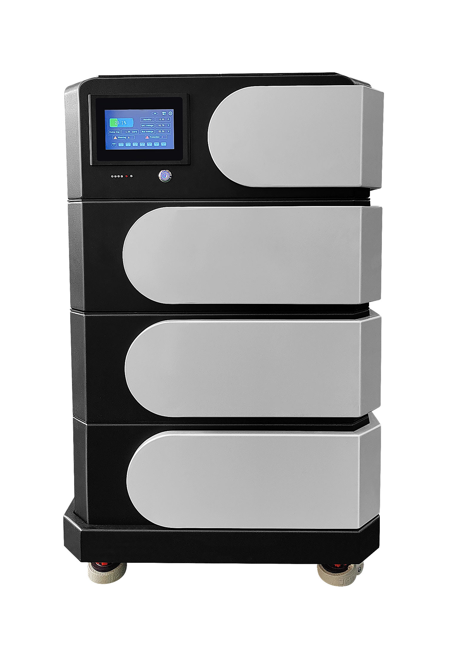 Solar Battery Storage (Stackable Battery)