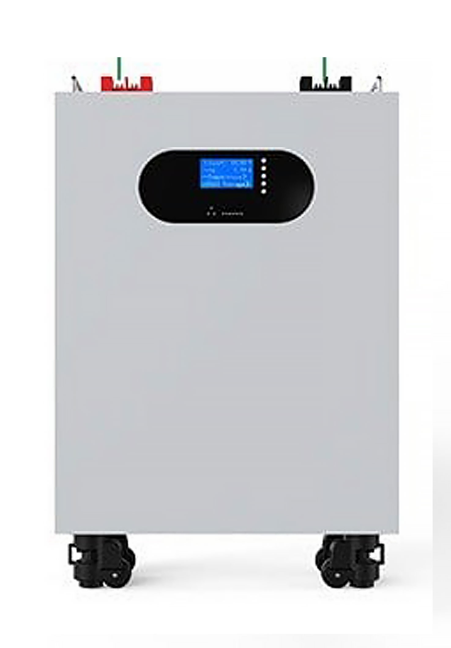 Solar Battery Storage (Grounded LiFePO4 Battery)