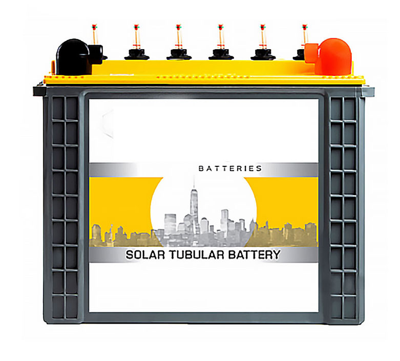 Solar Battery Storage (Gel Battery)