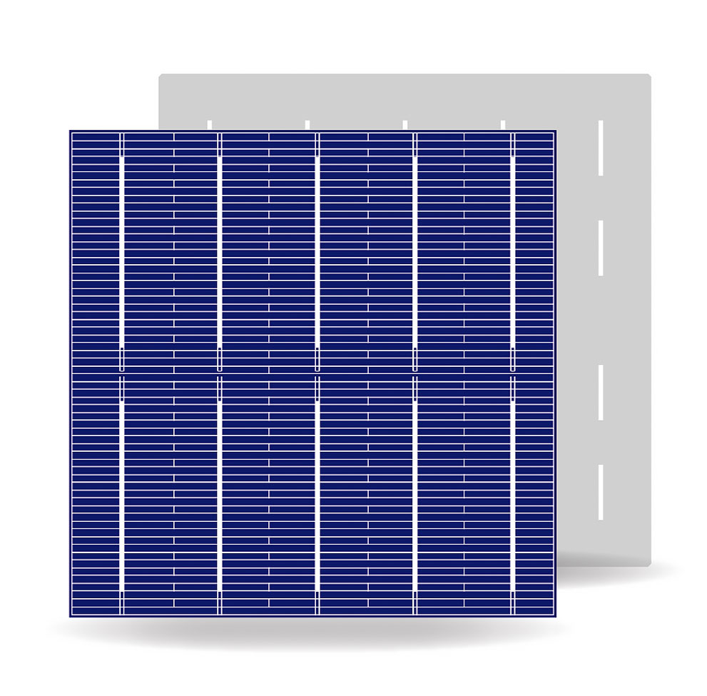 Solar Cell (Polycrystalline)