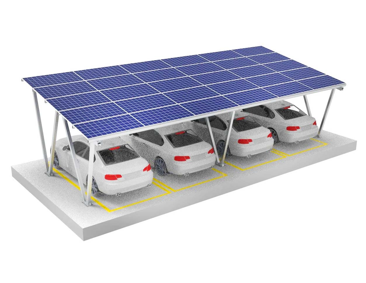 Solar Mounting System Type-VOX300-SA