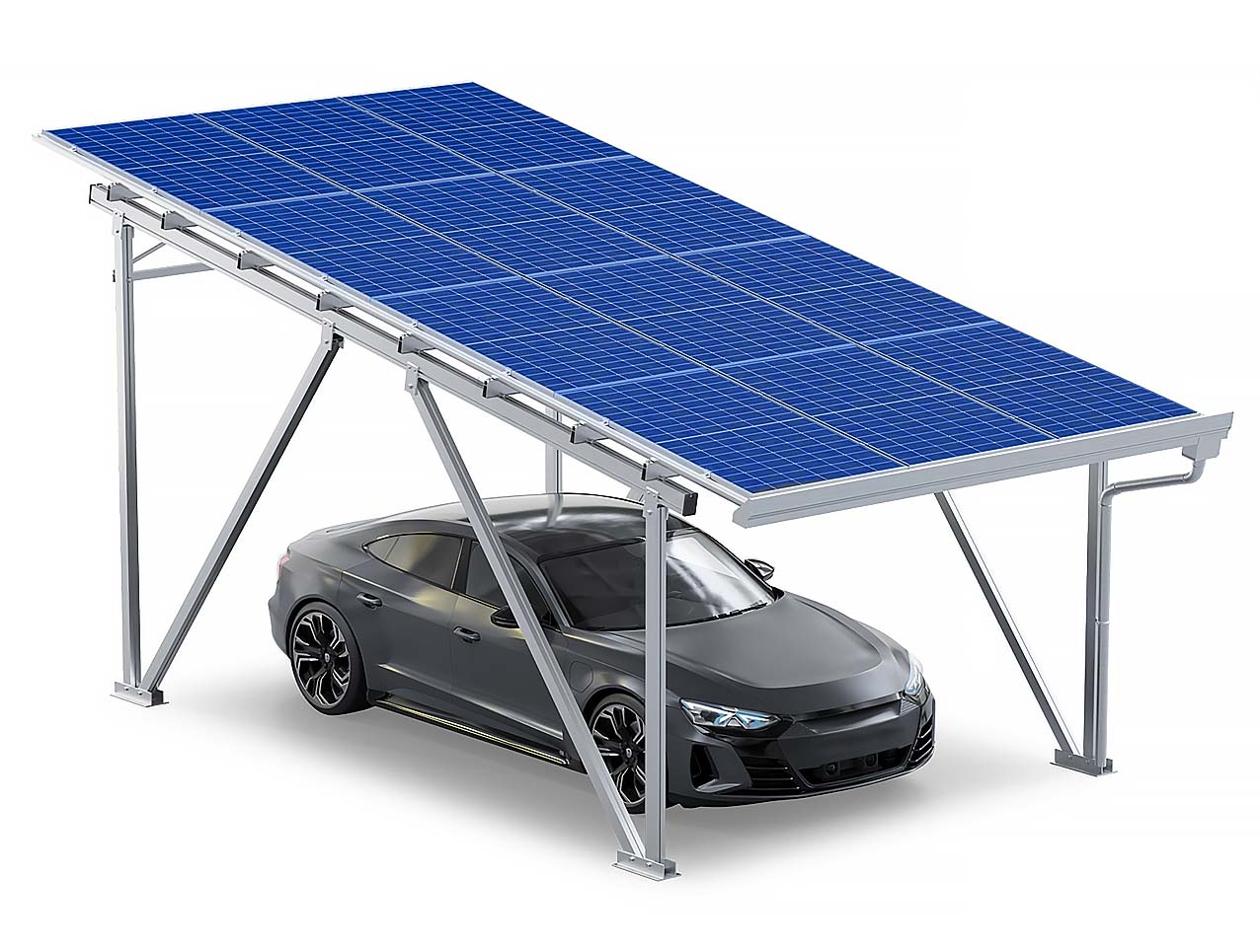 ST Carport Mounting System DS0001P5