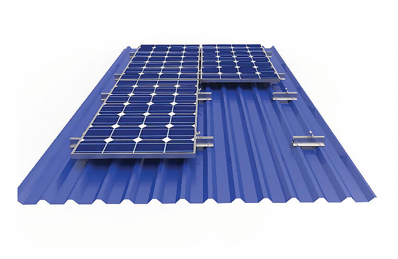 SA-TI Tilt Solar Mounting System (VG1500)