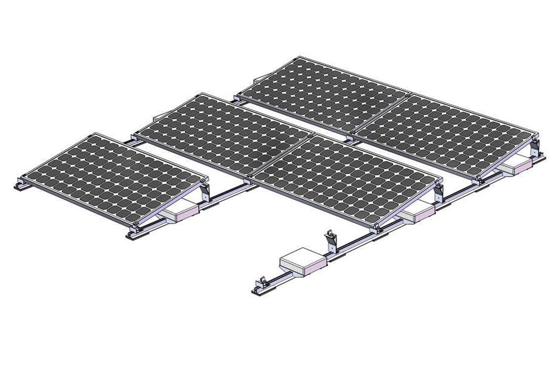 EW-ST East & West Ballasted (EW01)