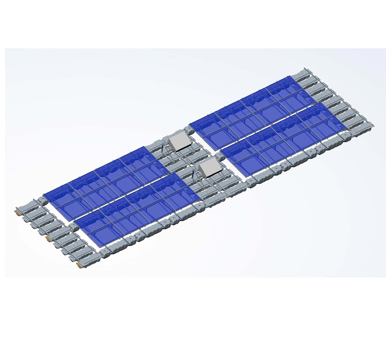 ST-HC–ST505 High-Capacity System