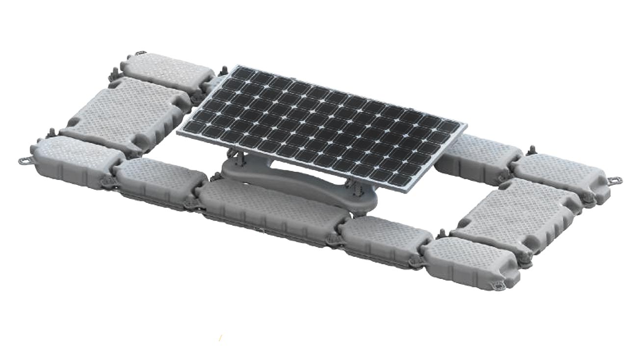 Floating Mounting System Type-WZ850-SA