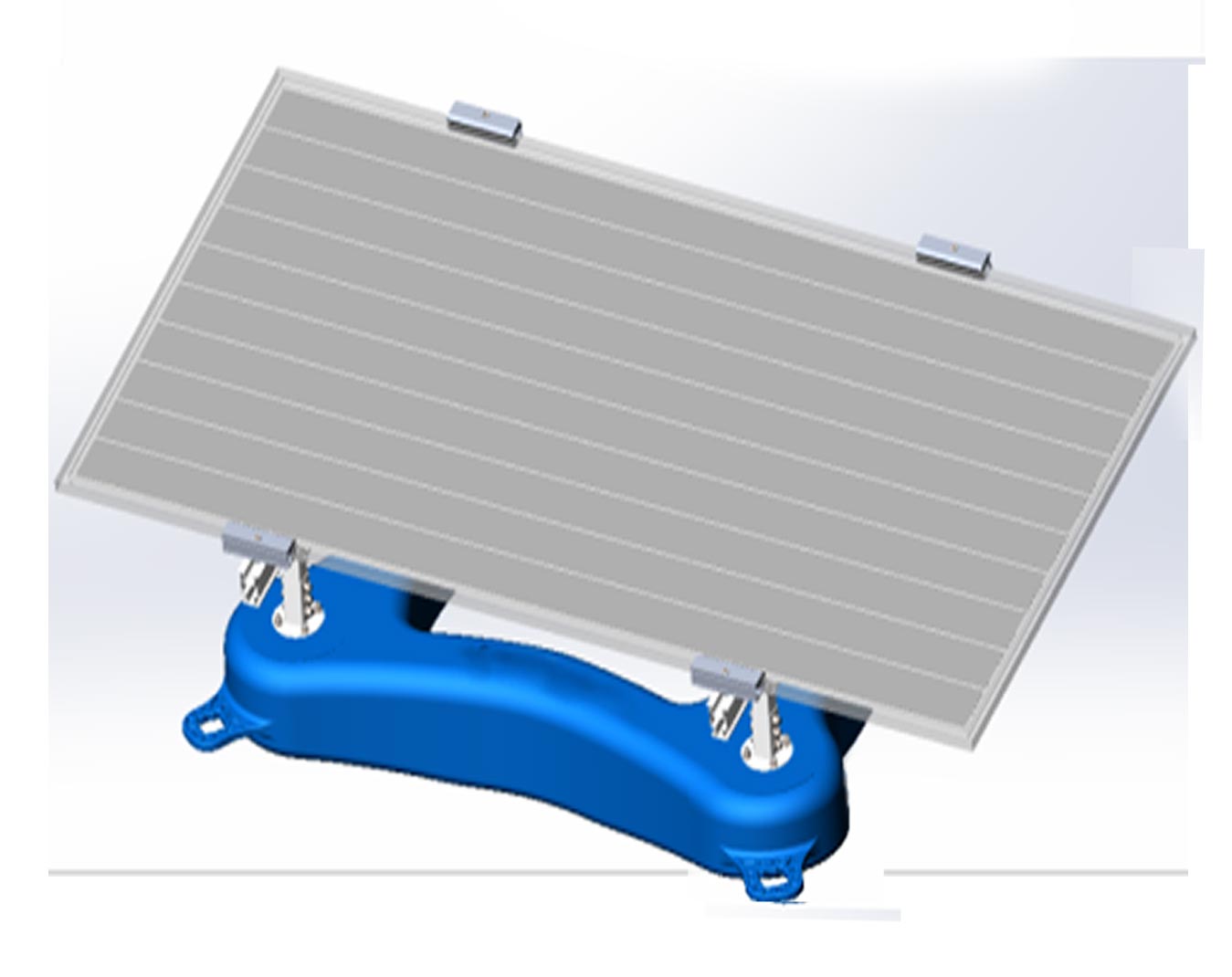 Floating PV System Type-S500-SA