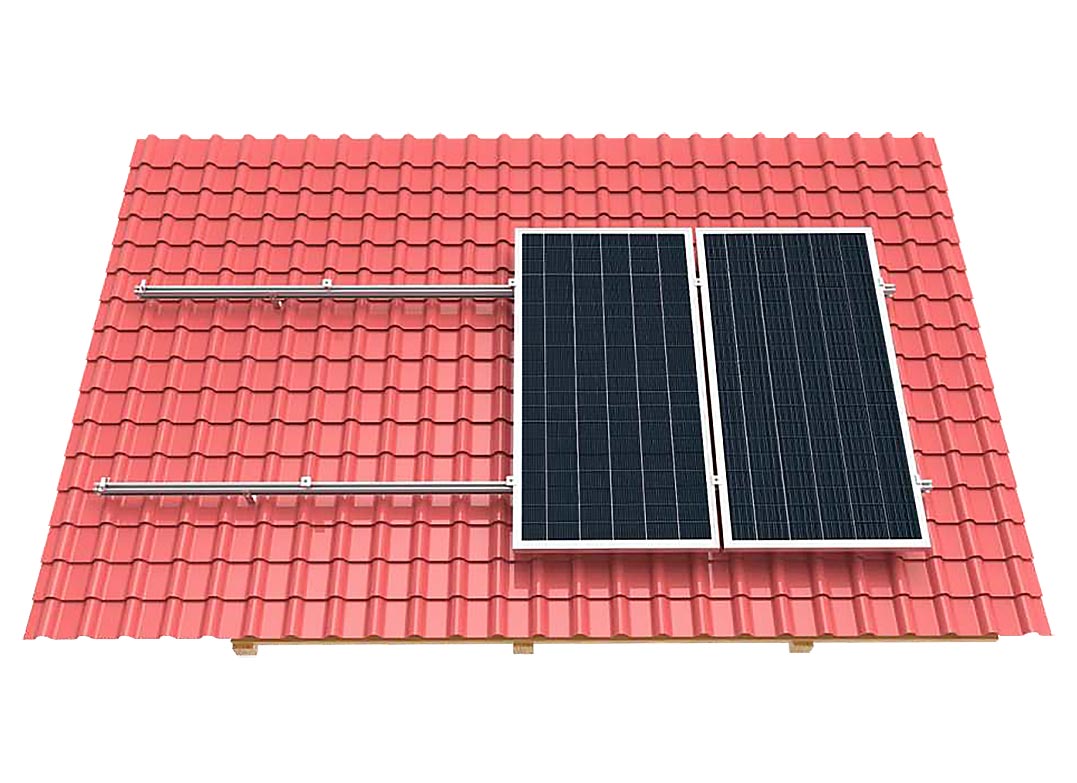 ST - Solar Roof Mounting System (PST)
