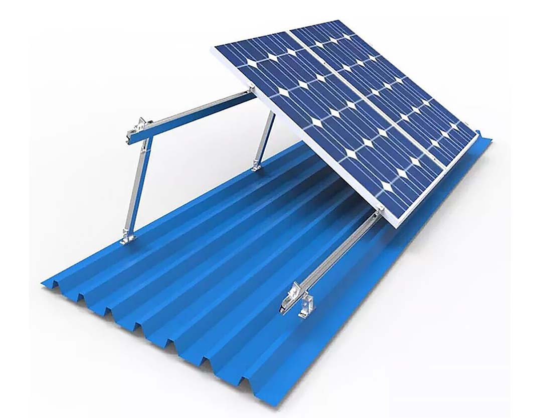 Pitched Roof - Adjustable Tilt TSD-F01-VT